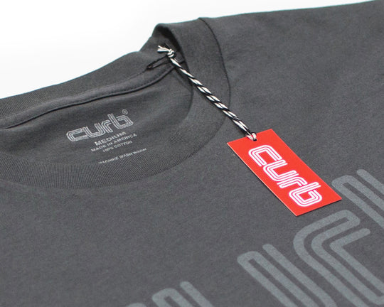 Curb Low Contrast T-Shirt