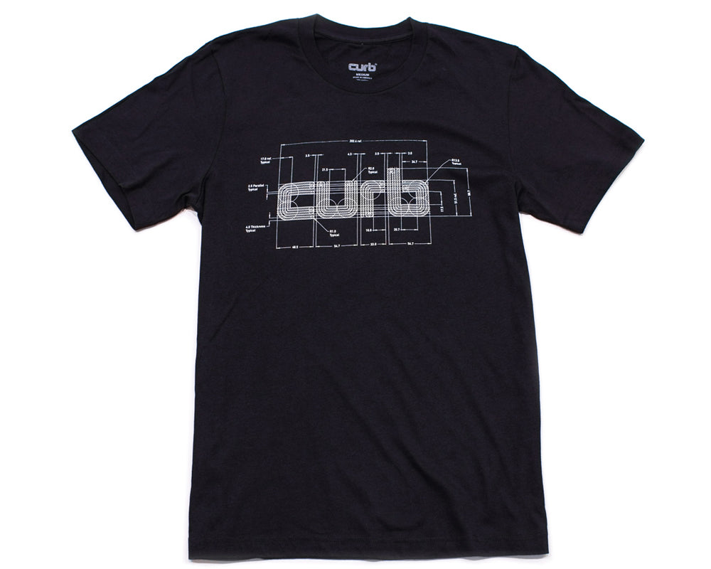 Curb Roots T-Shirt