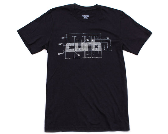 Curb Roots T-Shirt