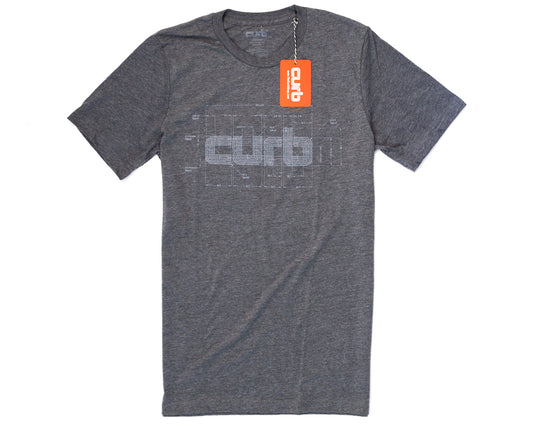 Curb Roots T-Shirt