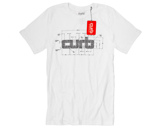 Curb Roots T-Shirt