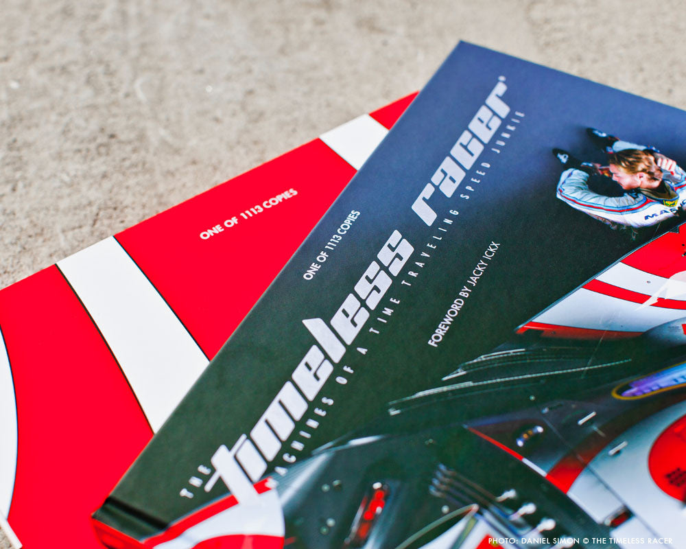 The Timeless Racer™: Episode 01 Limited (Signed)