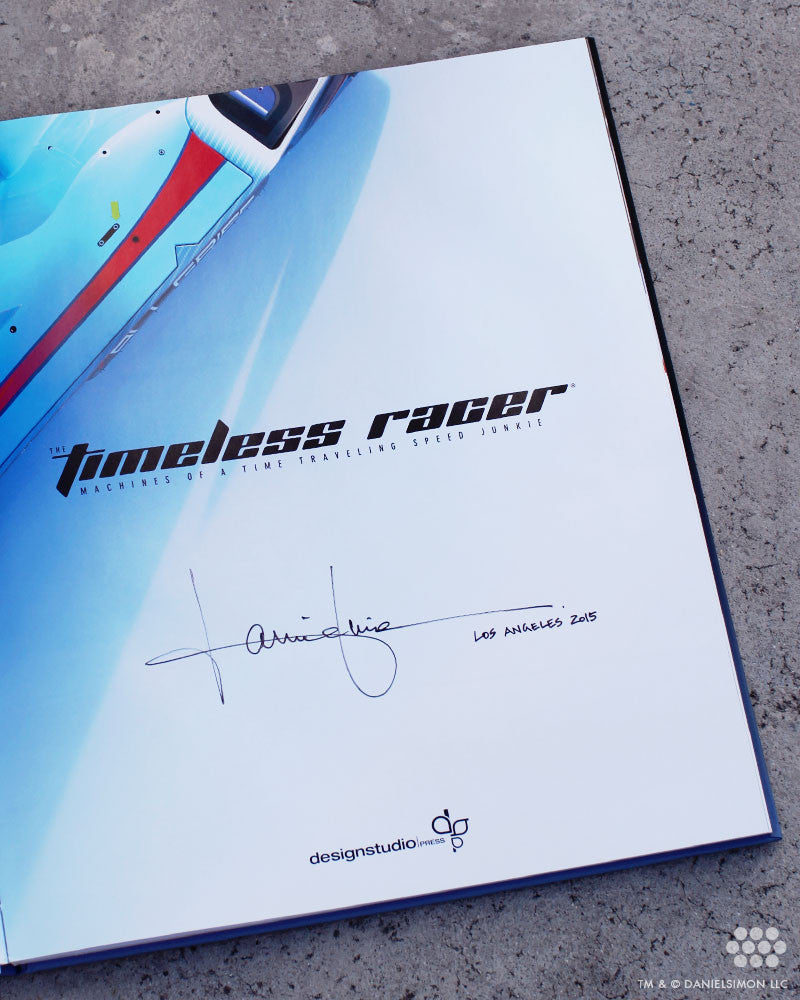 The Timeless Racer™: Episode 01