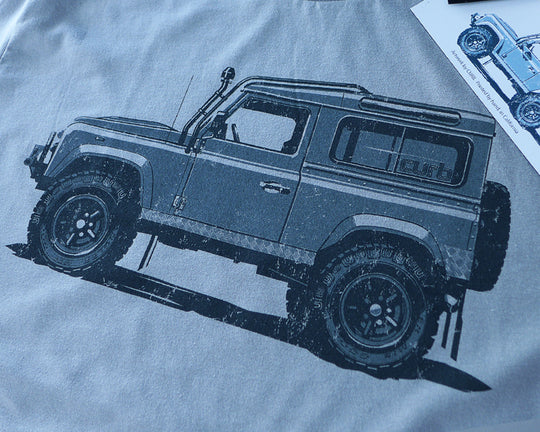 Curb Defender T-Shirt is