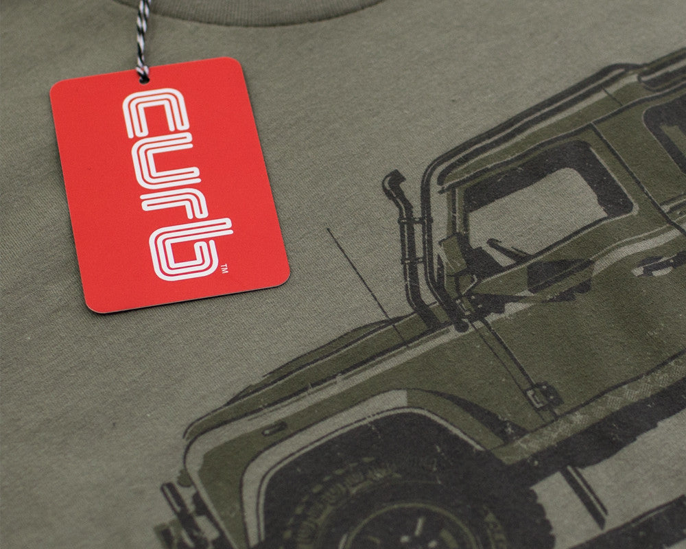 Curb Defender T-Shirt is