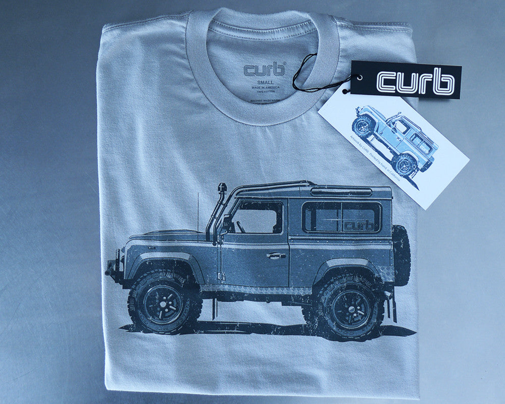 Curb Defender T-Shirt is