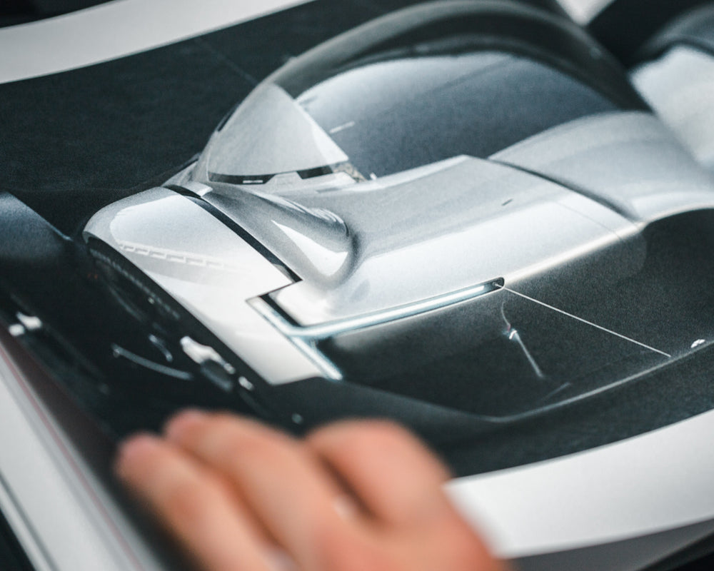 Driven - Vehicles by Upcoming Car Designers