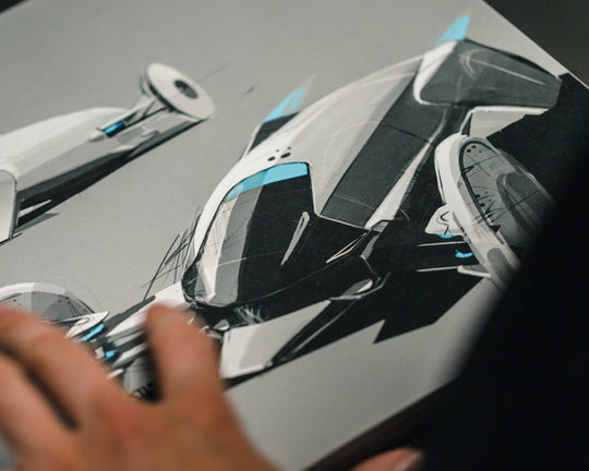 Driven - Vehicles by Upcoming Car Designers