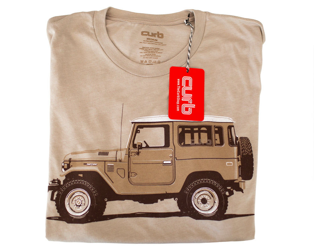 Curb J40 T-Shirt