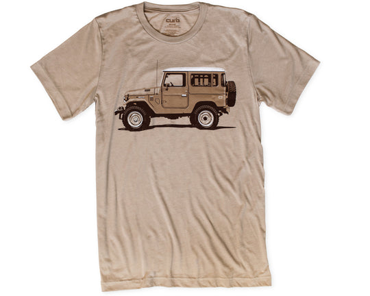 Curb J40 T-Shirt