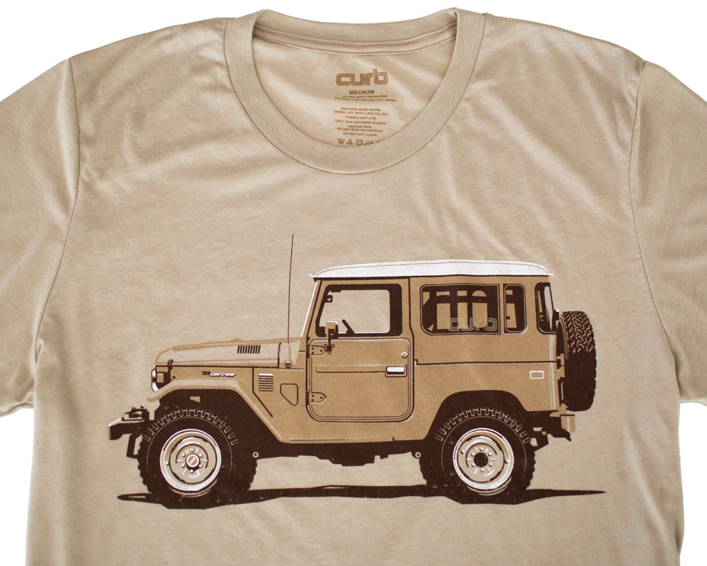 Curb J40 T-Shirt