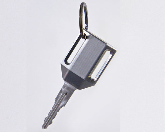 IGNITION DEFENDER Silver