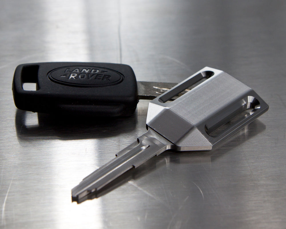 IGNITION DEFENDER Silver