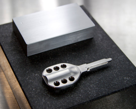 IGNITION 911 Raw [Stainless]