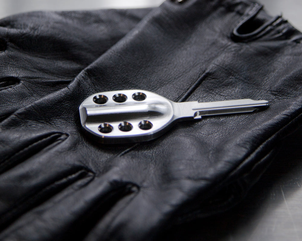 IGNITION 911 Raw [Stainless]