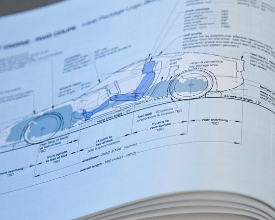 H-Point:The Fundamentals of Car Design &amp; Packaging