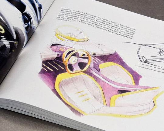 H-Point:The Fundamentals of Car Design &amp; Packaging