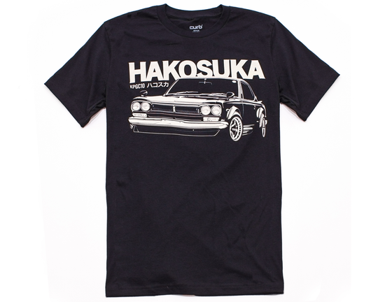 CURB - Hakosuka