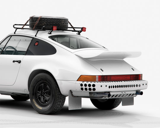 911 Rally Plain Bodies Print by INK (Rear)