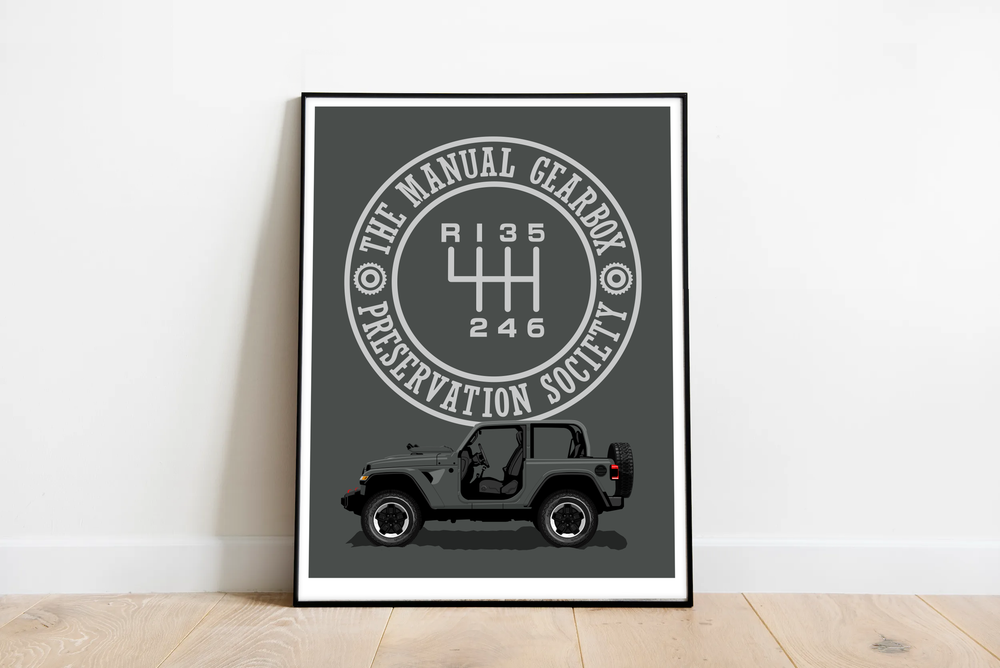 TMGPS Wrangler(JL) Print