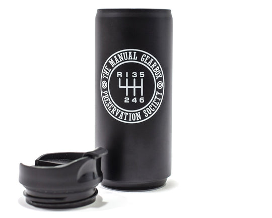 12oz TMGPS TRAVEL COFFEE CAN