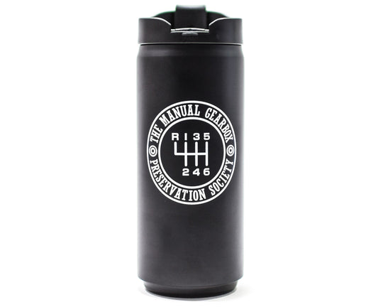 12oz TMGPS TRAVEL COFFEE CAN