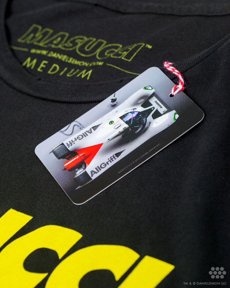 The Timeless Racer™: Shirt 03