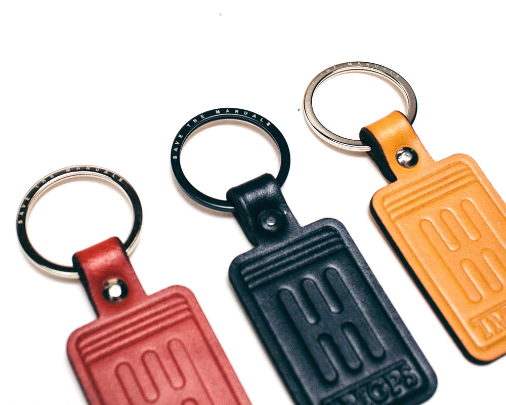TMGPS Maranello Key Fob