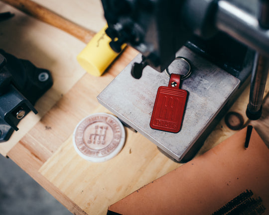 TMGPS Maranello Key Fob