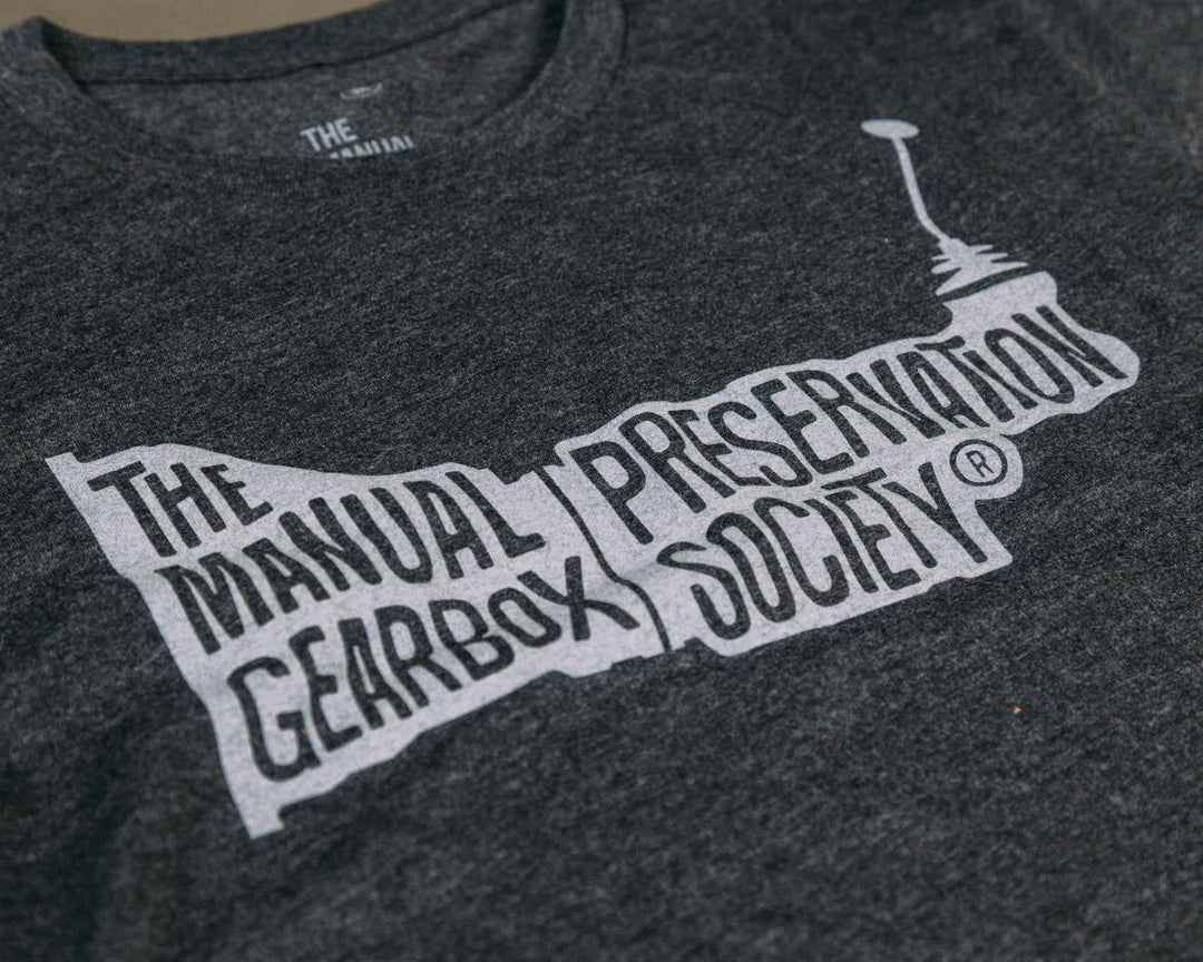 TMGPS Casing T-Shirt  see