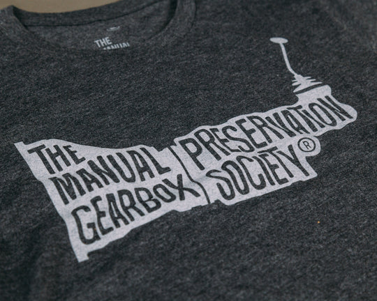 TMGPS Casing T-Shirt  see