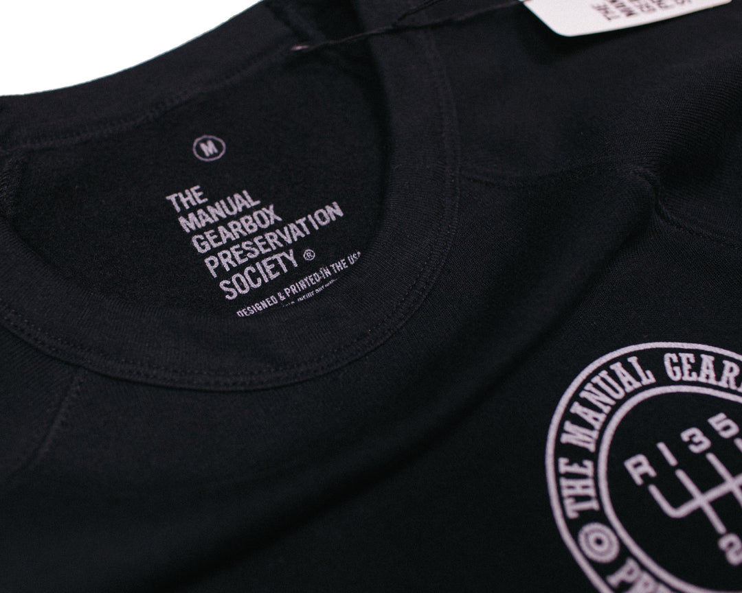 TMGPS Crew Neck Sweatshirt