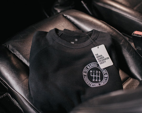 TMGPS Crew Neck Sweatshirt