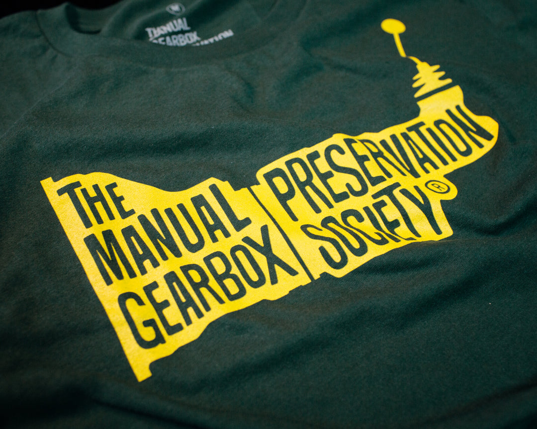 TMGPS Casing T-Shirt  see