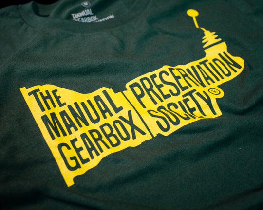TMGPS Casing T-Shirt  see