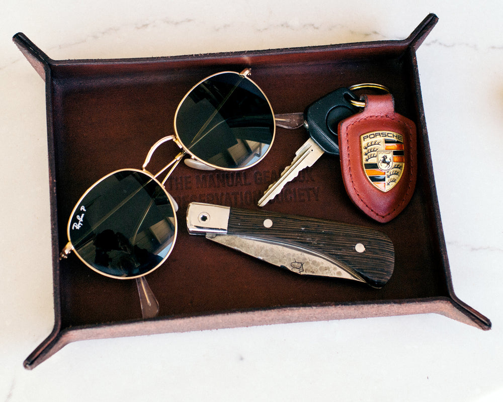 TMGPS Valet Tray