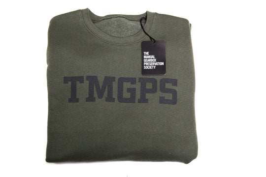 TMGPS Varsity Sweatshirt
