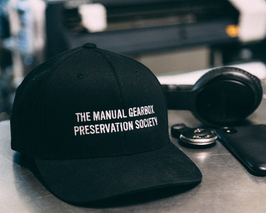 TMGPS FLEXFIT® HAT