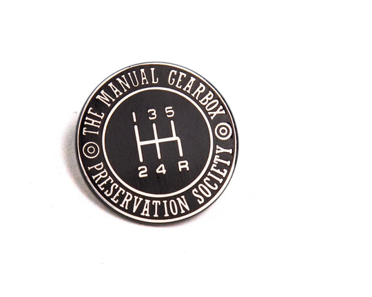 TMGPS Enamel Pin