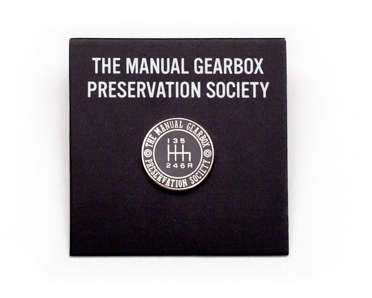 TMGPS Enamel Pin