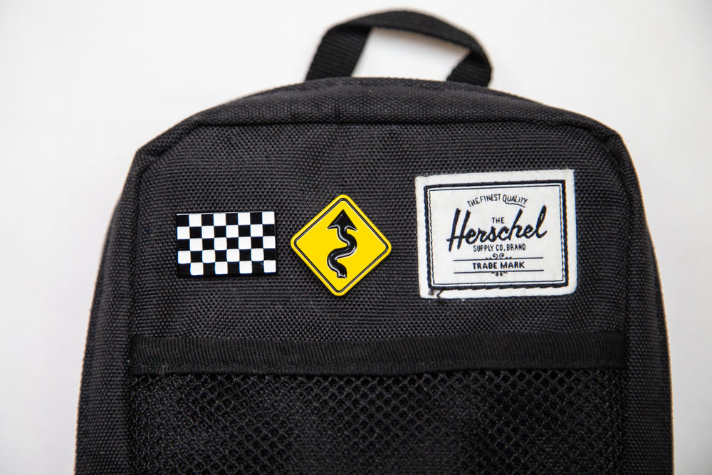 TWISTIES Enamel Pin