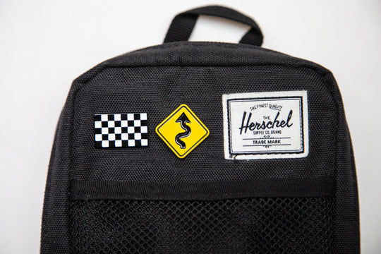 TWISTIES Enamel Pin