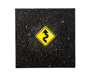 TWISTIES Enamel Pin