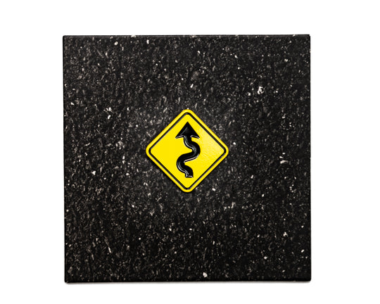 TWISTIES Enamel Pin