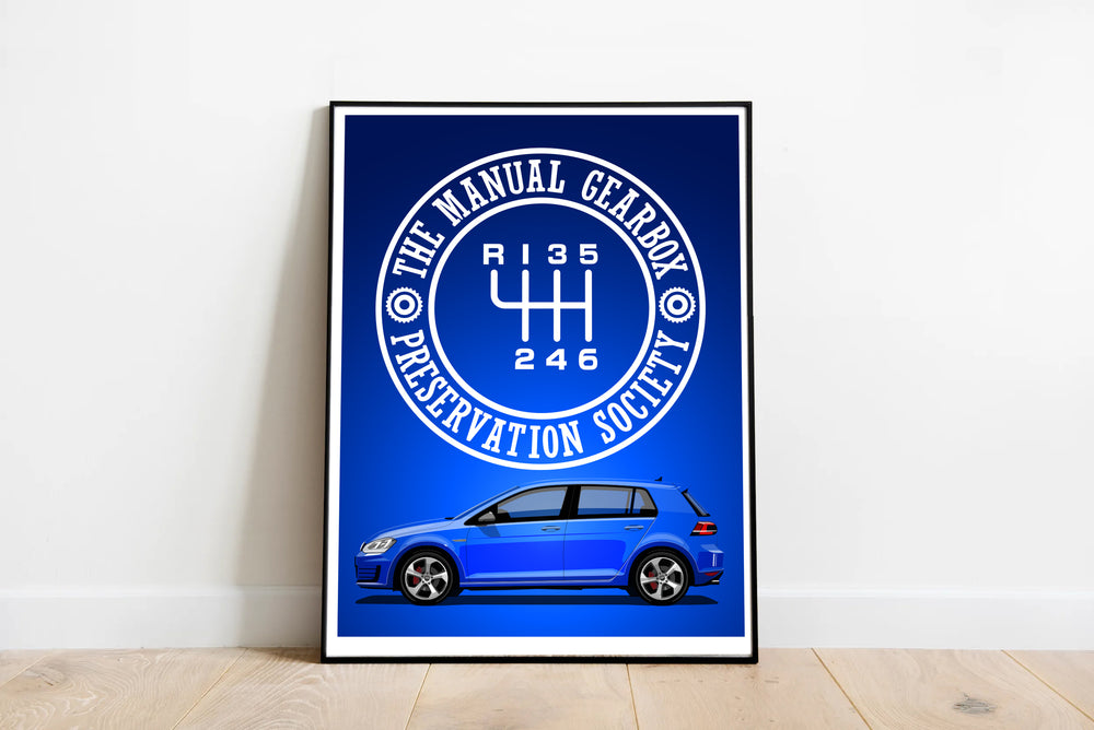TMGPS GTI Print