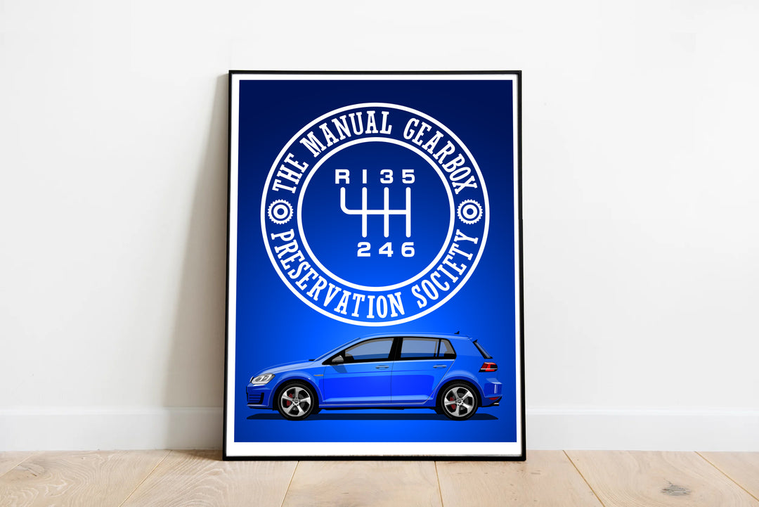TMGPS GTI Print