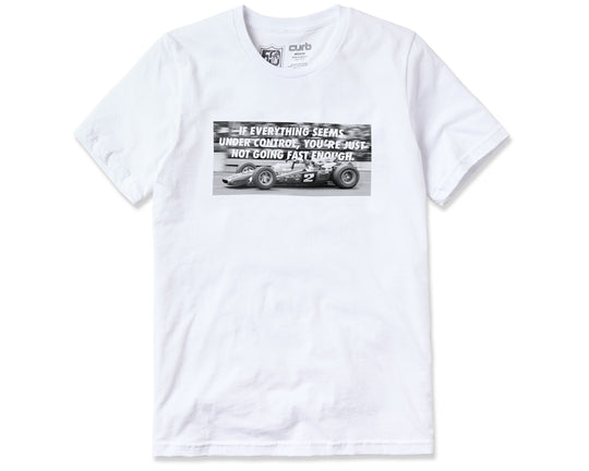Mario Andretti Control T-Shirt