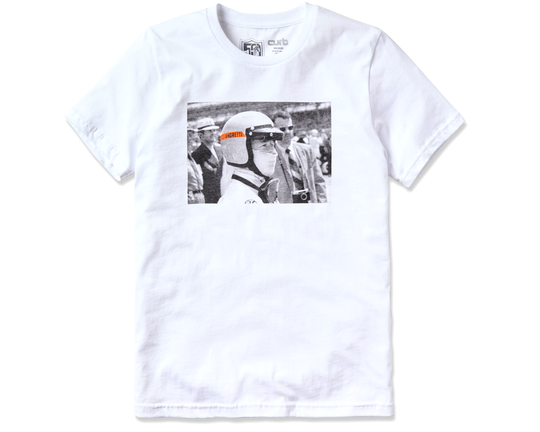 Mario Andretti Pre-Grid T-Shirt