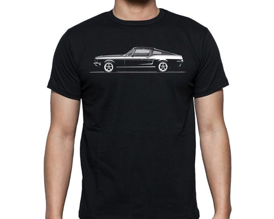 Curb 1968 Mustang T-Shirt