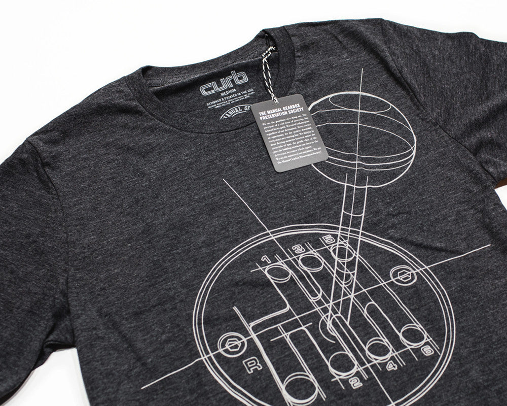 Gated Shifter T-Shirt